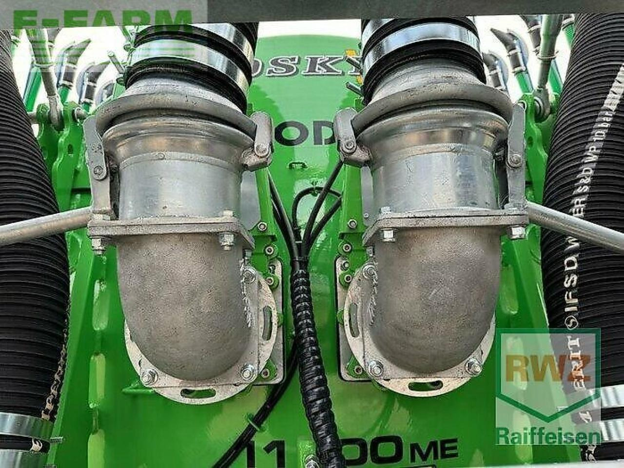 Joskin modulo ii 11.000 me - Техніка для внесення добрив: фото 2 Joskin modulo ii 11.000 me - Техніка для внесення добрив: фото 2