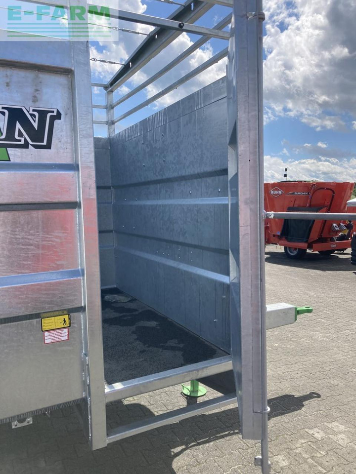 Joskin rds g 6000 - Для перевезення худоби причіп: фото 5 Joskin rds g 6000 - Для перевезення худоби причіп: фото 5