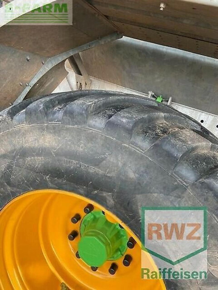 Joskin volumetra 14500 d - Техніка для внесення добрив: фото 4 Joskin volumetra 14500 d - Техніка для внесення добрив: фото 4