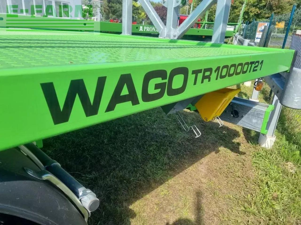 Joskin wago trp10000t21 - Сільськогосподарський причіп: фото 3 Joskin wago trp10000t21 - Сільськогосподарський причіп: фото 3