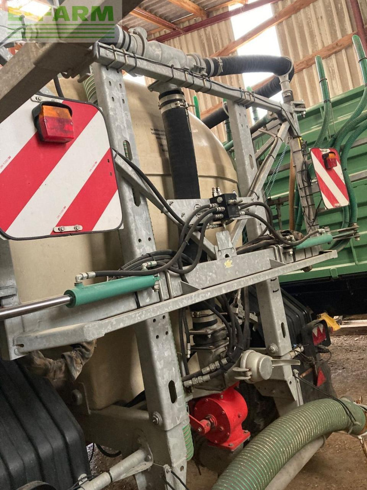 K 14 PUL 14m3 mit 15m Schleppschlauch - Техніка для внесення добрив: фото 3 K 14 PUL 14m3 mit 15m Schleppschlauch - Техніка для внесення добрив: фото 3