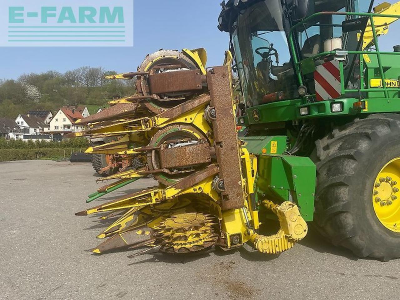 Kemper 375 - Обладнання для кормозбирального комбайну: фото 5 Kemper 375 - Обладнання для кормозбирального комбайну: фото 5