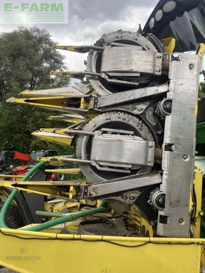 Kemper 375 - Обладнання для кормозбирального комбайну: фото 2 Kemper 375 - Обладнання для кормозбирального комбайну: фото 2