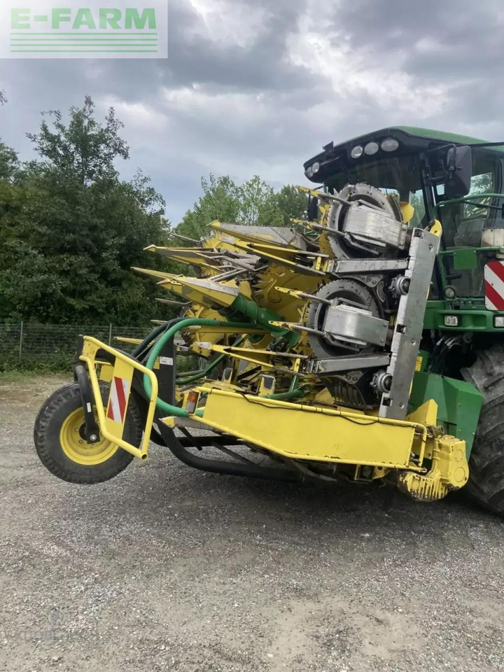 Kemper 375 - Обладнання для кормозбирального комбайну: фото 1 Kemper 375 - Обладнання для кормозбирального комбайну: фото 1