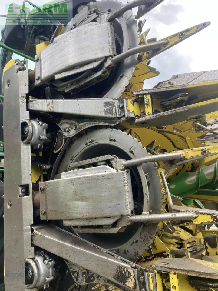 Kemper 375 - Обладнання для кормозбирального комбайну: фото 5 Kemper 375 - Обладнання для кормозбирального комбайну: фото 5