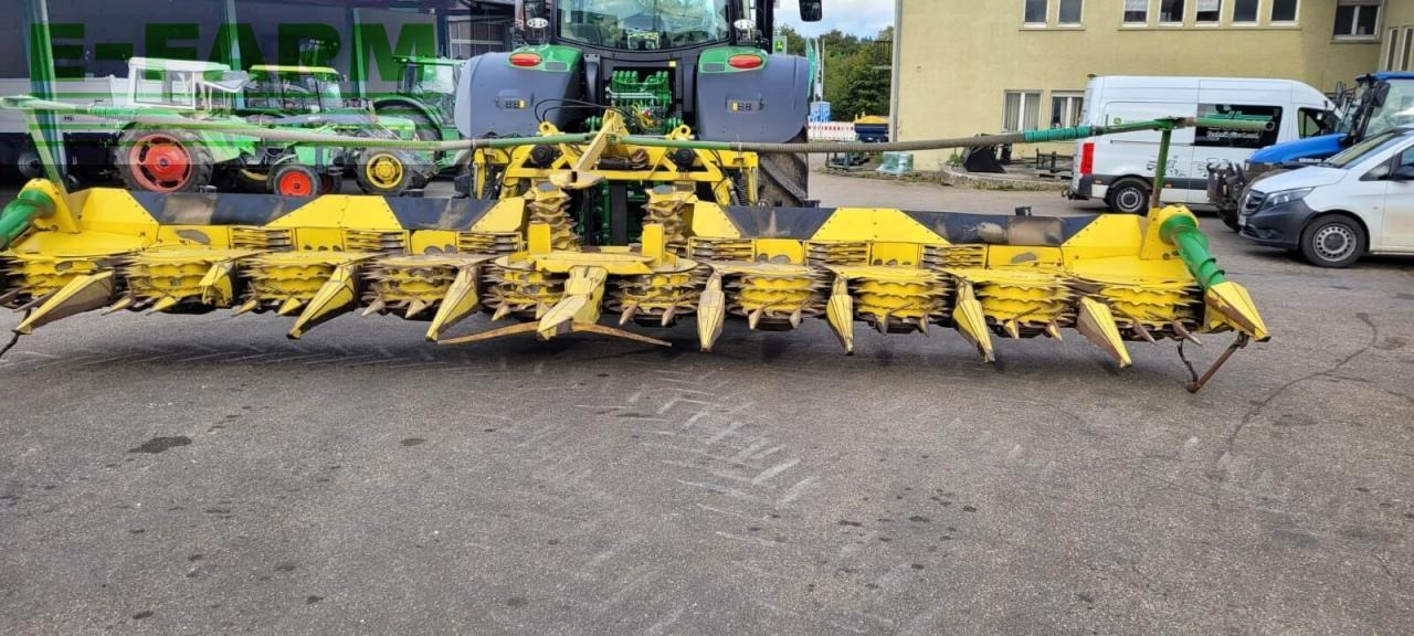 Kemper 375 f. jd77-7950 - Обладнання для кормозбирального комбайну: фото 1 Kemper 375 f. jd77-7950 - Обладнання для кормозбирального комбайну: фото 1