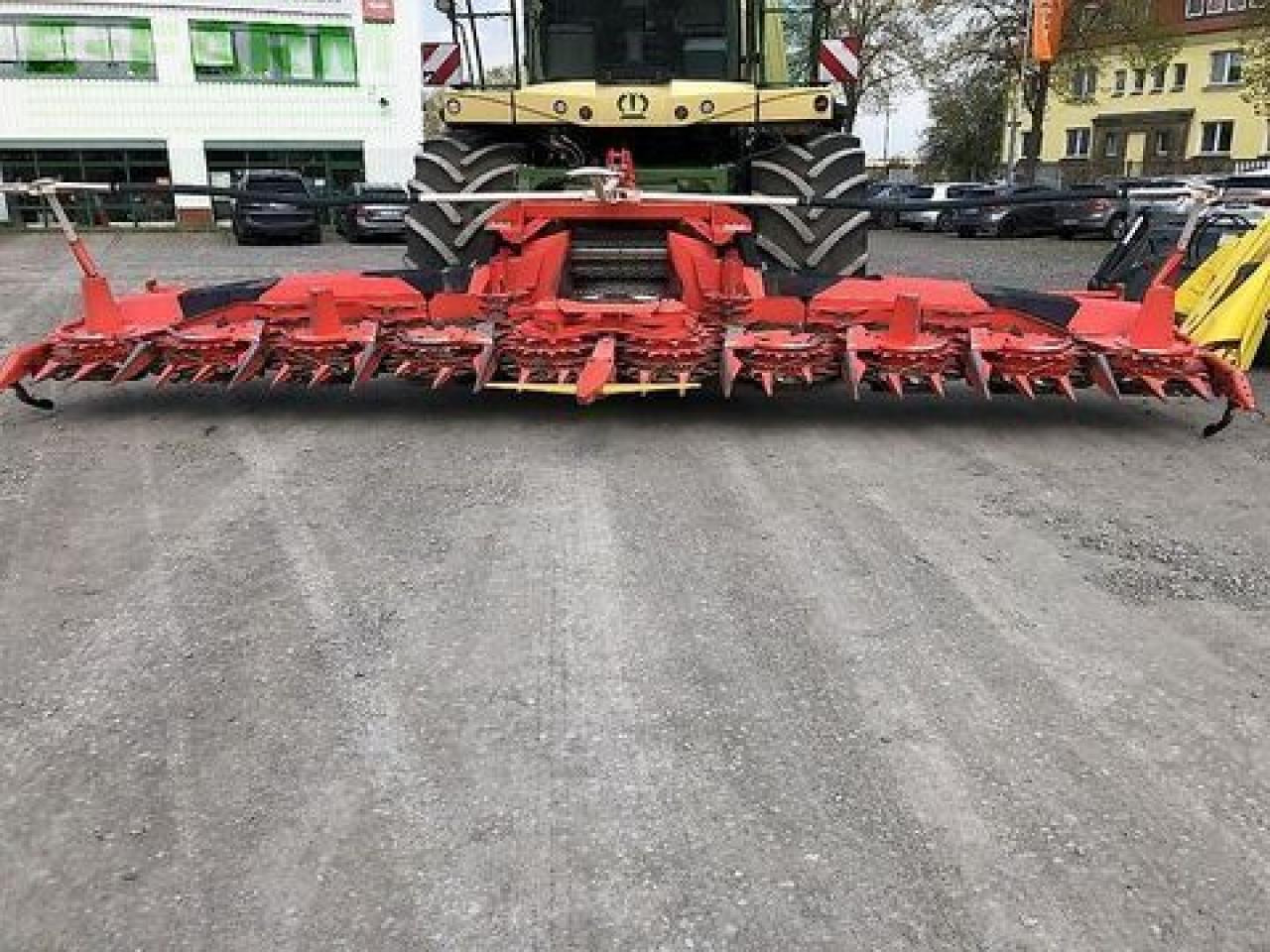 Kemper 375+ für krone bigx, my2020, eine saison gelaufe - Жниварка для кукурудзи: фото 1 Kemper 375+ für krone bigx, my2020, eine saison gelaufe - Жниварка для кукурудзи: фото 1