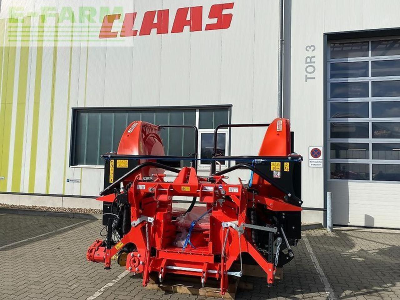 Kemper 460 plus - Обладнання для кормозбирального комбайну: фото 1 Kemper 460 plus - Обладнання для кормозбирального комбайну: фото 1