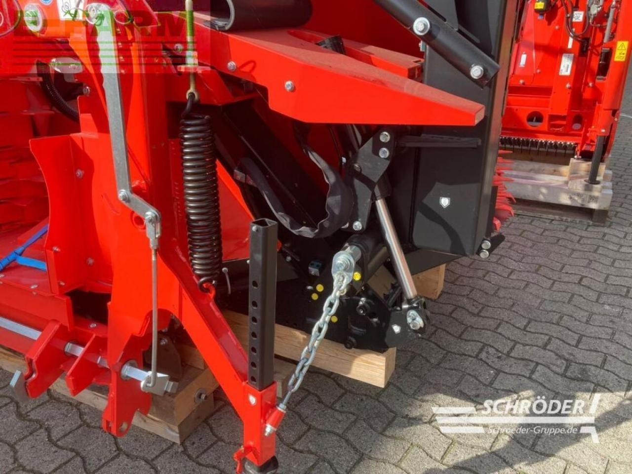 Kemper 460 plus - neu - | claas 494 - Обладнання для кормозбирального комбайну: фото 3 Kemper 460 plus - neu - | claas 494 - Обладнання для кормозбирального комбайну: фото 3