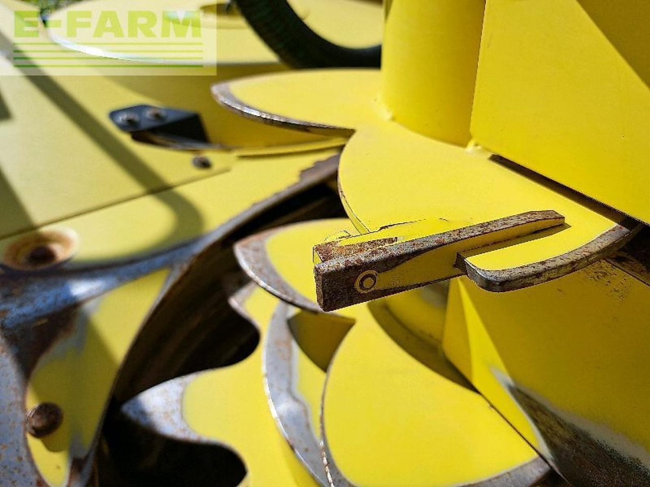 Kemper 475 plus - Обладнання для кормозбирального комбайну: фото 5 Kemper 475 plus - Обладнання для кормозбирального комбайну: фото 5