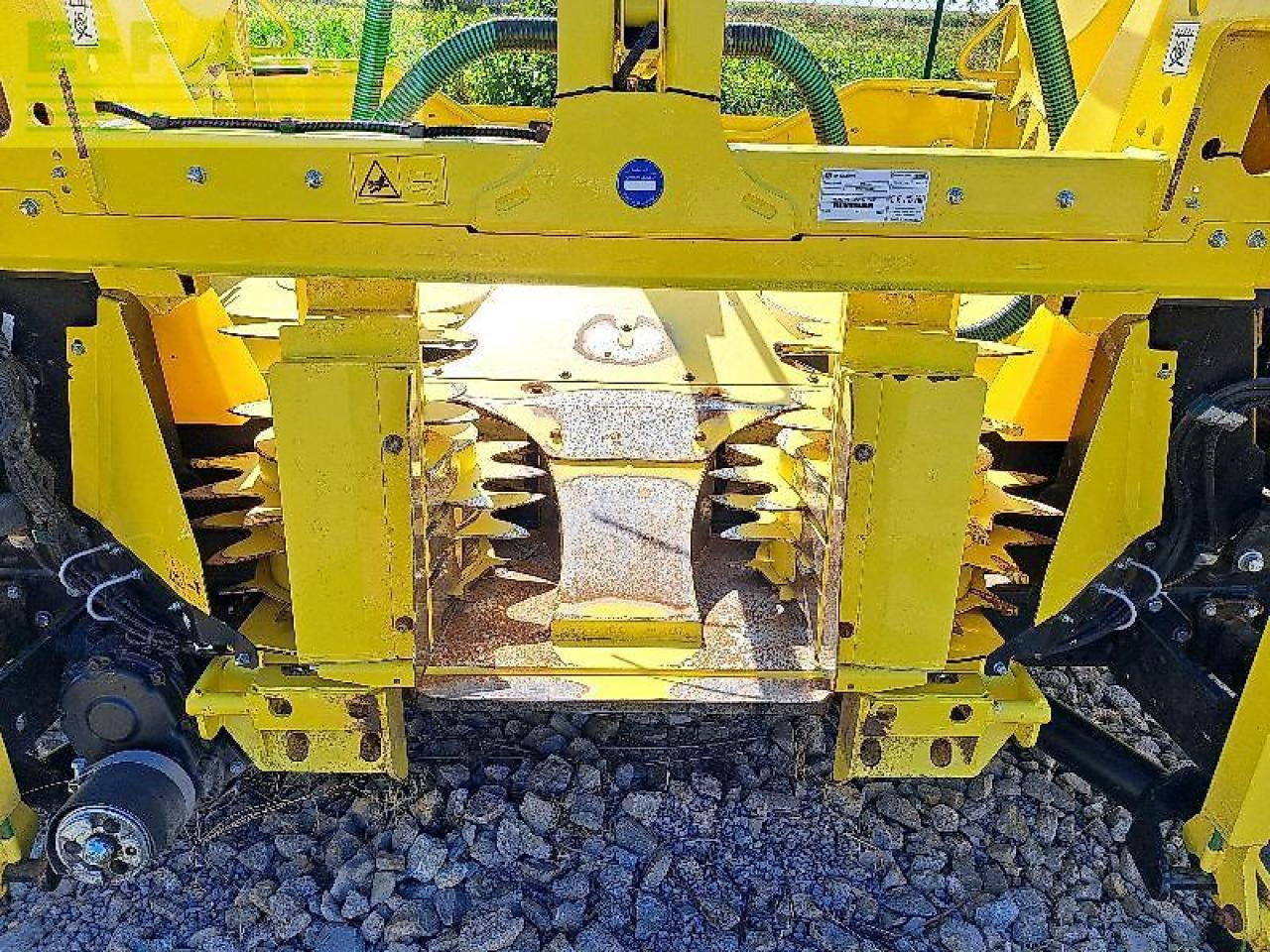 Kemper 475 plus - Обладнання для кормозбирального комбайну: фото 4 Kemper 475 plus - Обладнання для кормозбирального комбайну: фото 4