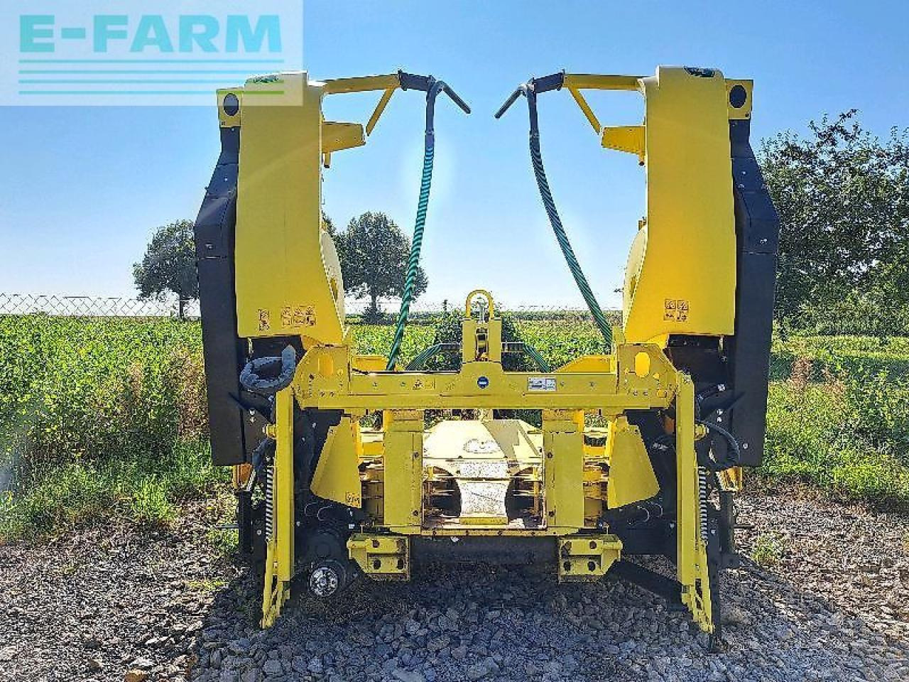 Kemper 475 plus - Обладнання для кормозбирального комбайну: фото 3 Kemper 475 plus - Обладнання для кормозбирального комбайну: фото 3