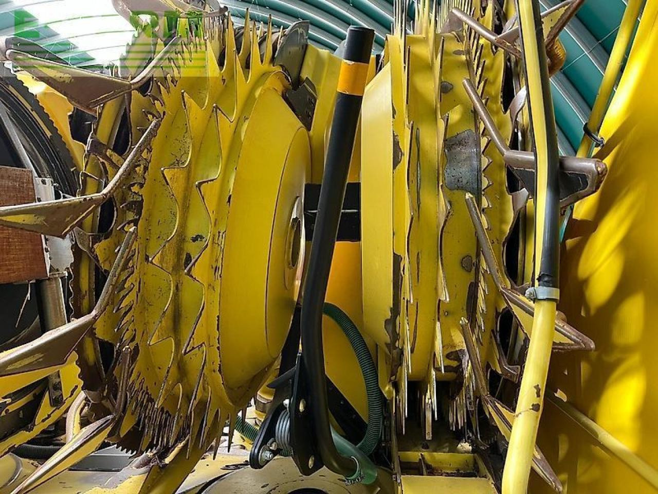 Kemper 490 plus - Обладнання для кормозбирального комбайну: фото 5 Kemper 490 plus - Обладнання для кормозбирального комбайну: фото 5