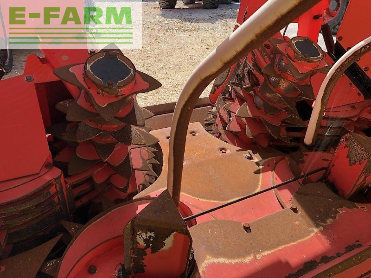 Kemper champion 345 preis reduziert !!! - Обладнання для кормозбирального комбайну: фото 2 Kemper champion 345 preis reduziert !!! - Обладнання для кормозбирального комбайну: фото 2