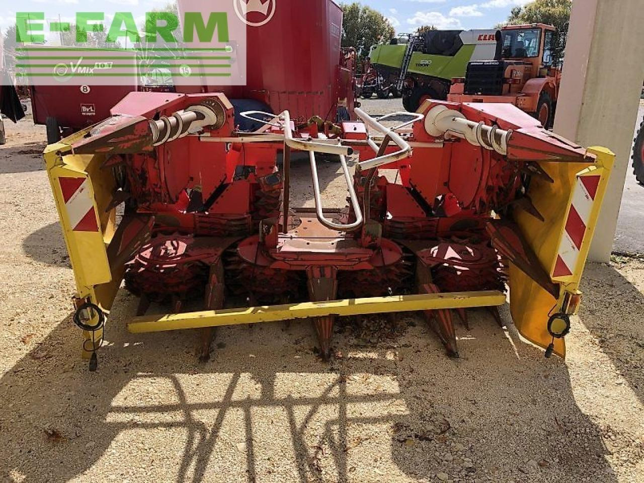 Kemper champion 345 preis reduziert !!! - Обладнання для кормозбирального комбайну: фото 1 Kemper champion 345 preis reduziert !!! - Обладнання для кормозбирального комбайну: фото 1