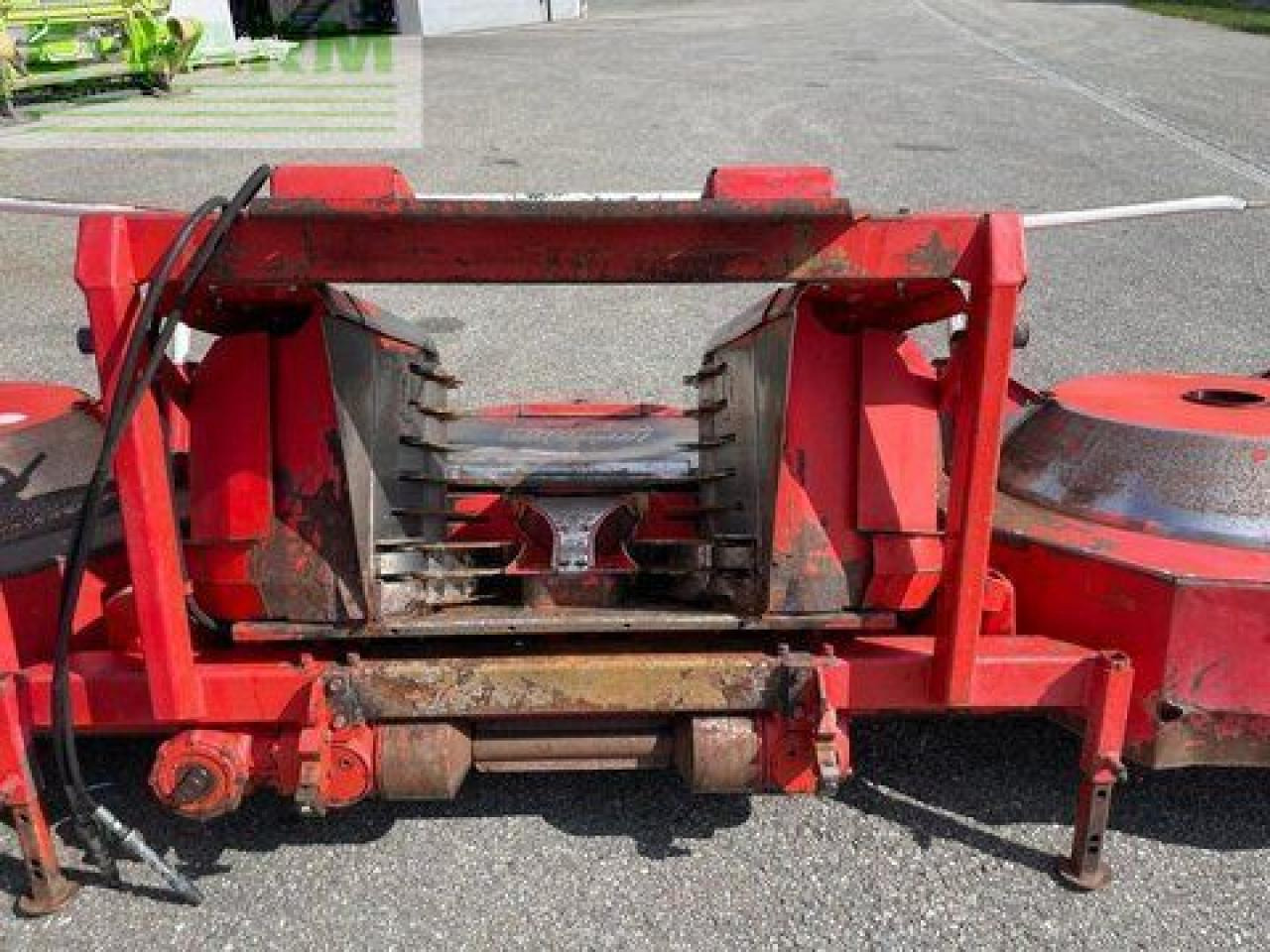 Kemper champion 4500 - Обладнання для кормозбирального комбайну: фото 4 Kemper champion 4500 - Обладнання для кормозбирального комбайну: фото 4