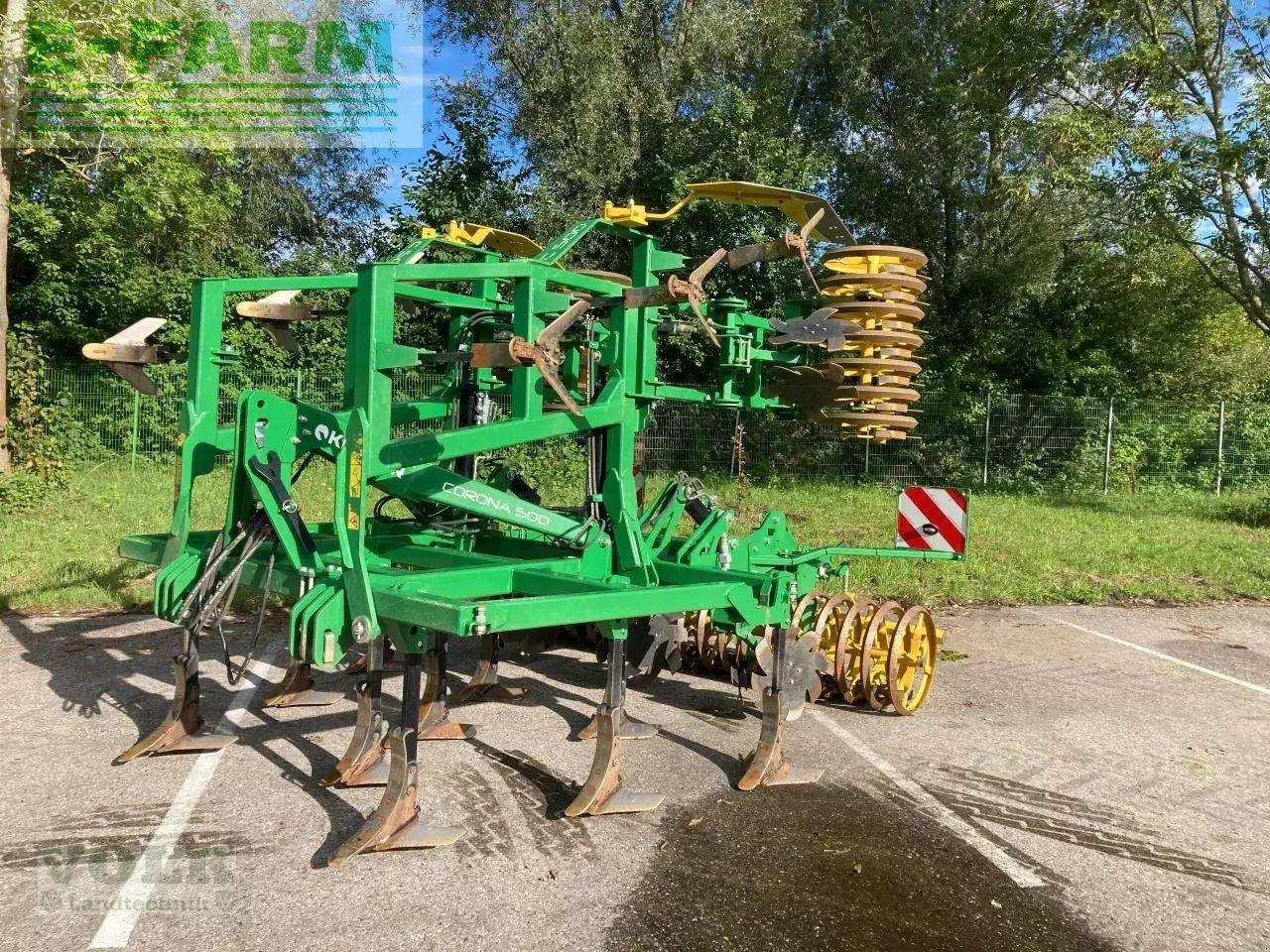 Kerner corona 500 - Культиватор: фото 1 Kerner corona 500 - Культиватор: фото 1