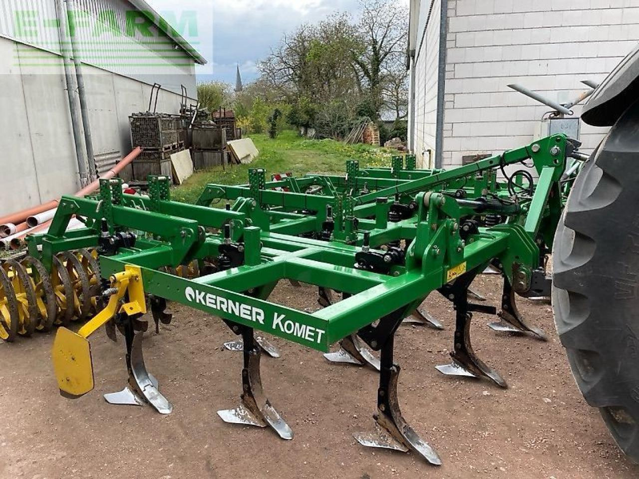 Kerner komet 480 - Культиватор: фото 4 Kerner komet 480 - Культиватор: фото 4
