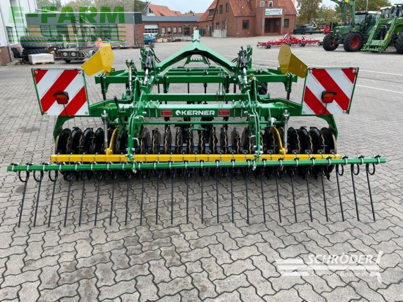 Kerner sternradgrubber corona 300 - Культиватор: фото 4 Kerner sternradgrubber corona 300 - Культиватор: фото 4