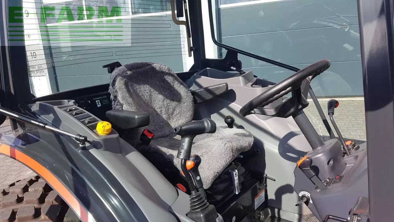 Kioti dk4520 - Трактор: фото 4 Kioti dk4520 - Трактор: фото 4