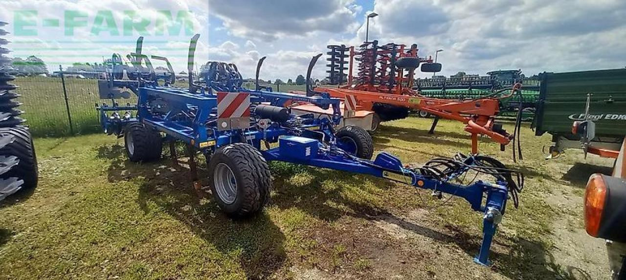 Köckerling quadro 400 - Культиватор: фото 2 Köckerling quadro 400 - Культиватор: фото 2