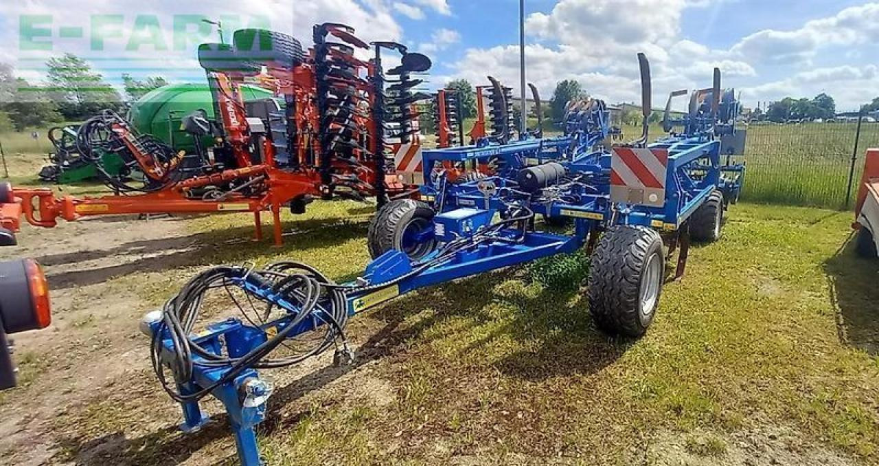 Köckerling quadro 400 - Культиватор: фото 1 Köckerling quadro 400 - Культиватор: фото 1