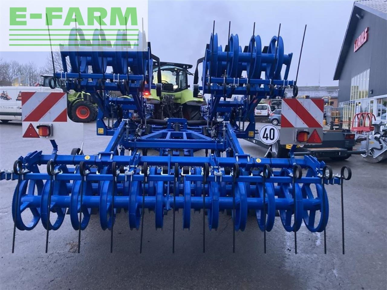 Köckerling quadro 460 - Культиватор: фото 3 Köckerling quadro 460 - Культиватор: фото 3