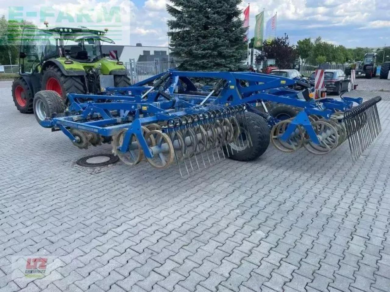 Культиватор Köckerling rebell classic 600 t: фото 9