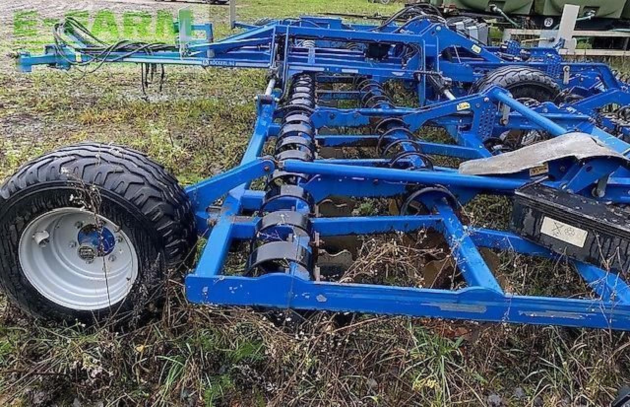 Köckerling rebell classic t 800 scheibenegge - Дисковий культиватор: фото 5 Köckerling rebell classic t 800 scheibenegge - Дисковий культиватор: фото 5