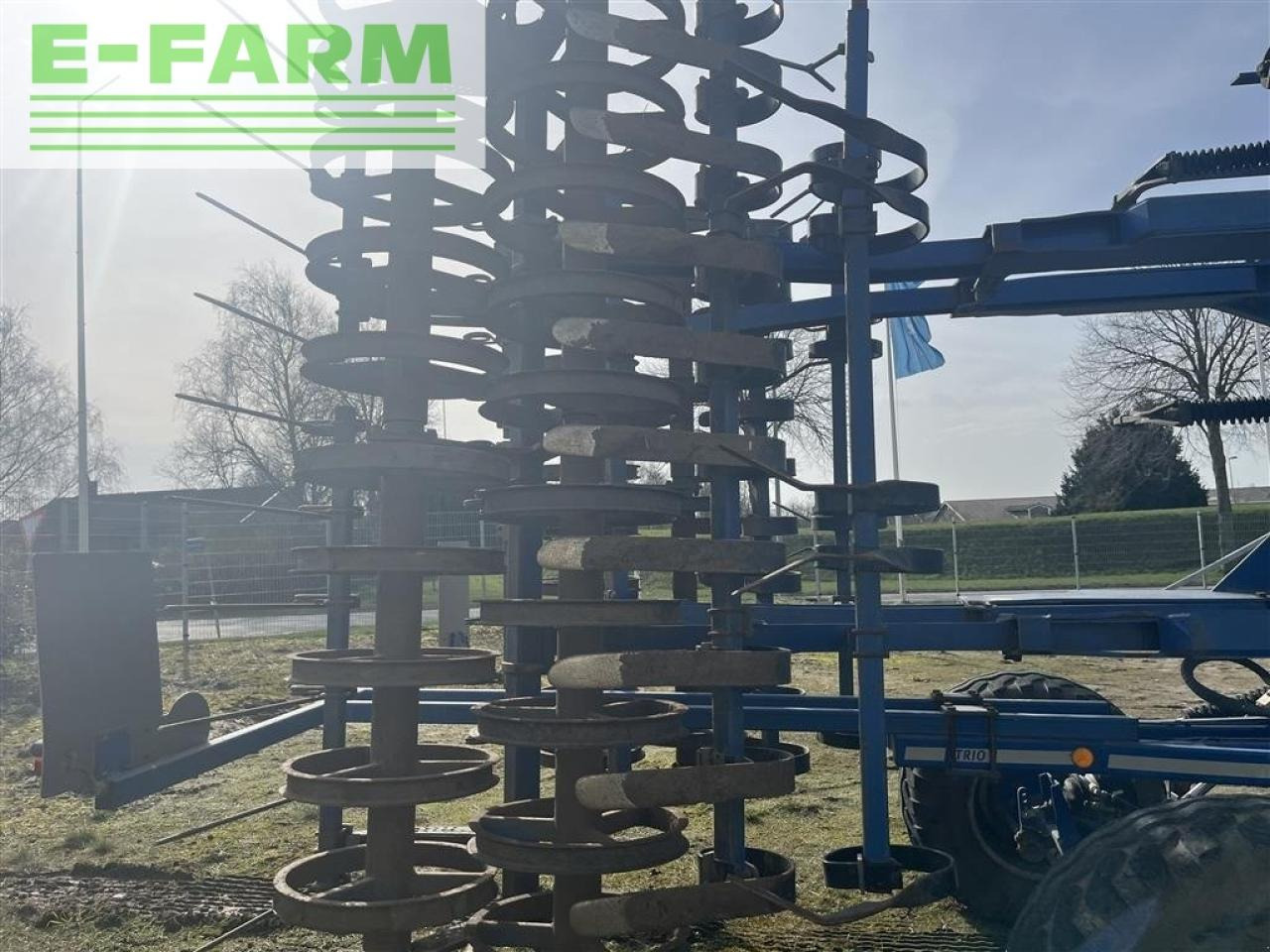 Köckerling trio 500 med luftbremser - Культиватор: фото 5 Köckerling trio 500 med luftbremser - Культиватор: фото 5