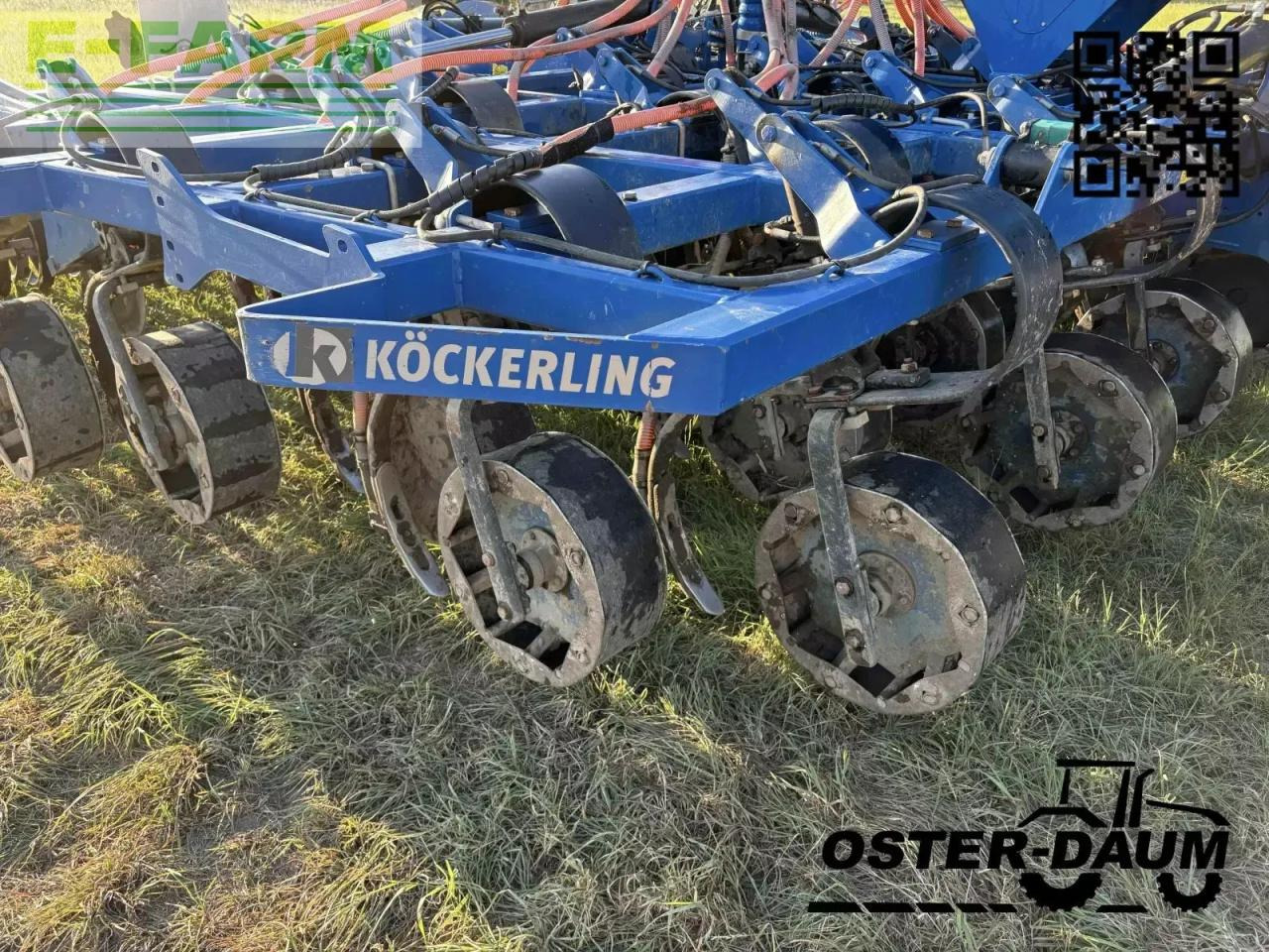 Köckerling ultima cs 600 - Сівалка: фото 4 Köckerling ultima cs 600 - Сівалка: фото 4