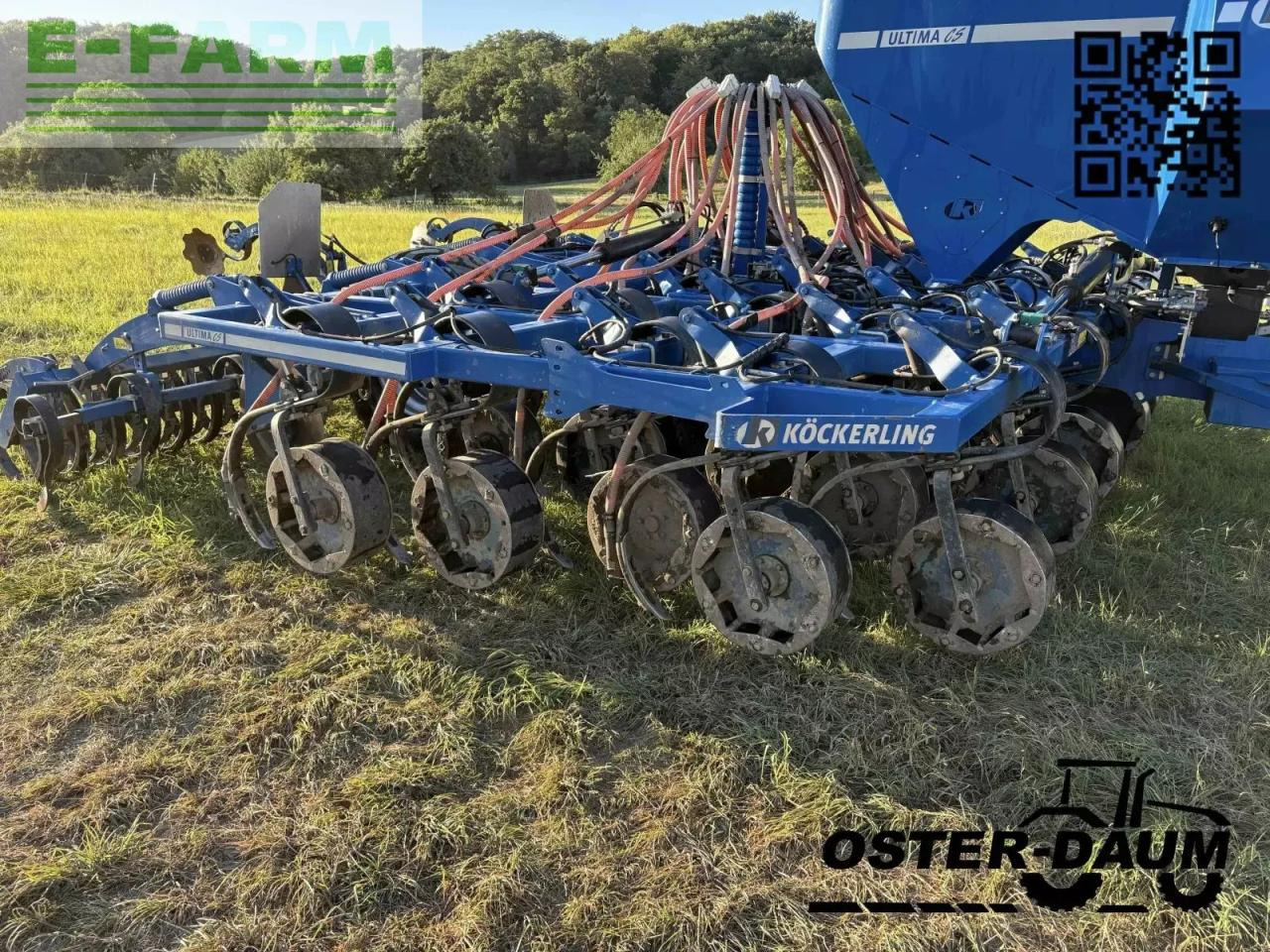Köckerling ultima cs 600 - Сівалка: фото 3 Köckerling ultima cs 600 - Сівалка: фото 3