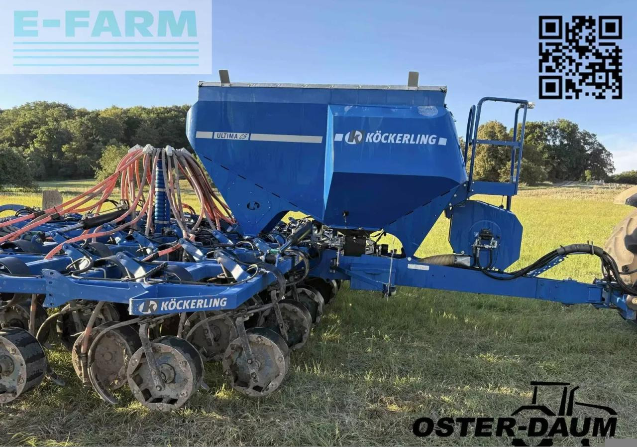 Köckerling ultima cs 600 - Сівалка: фото 2 Köckerling ultima cs 600 - Сівалка: фото 2