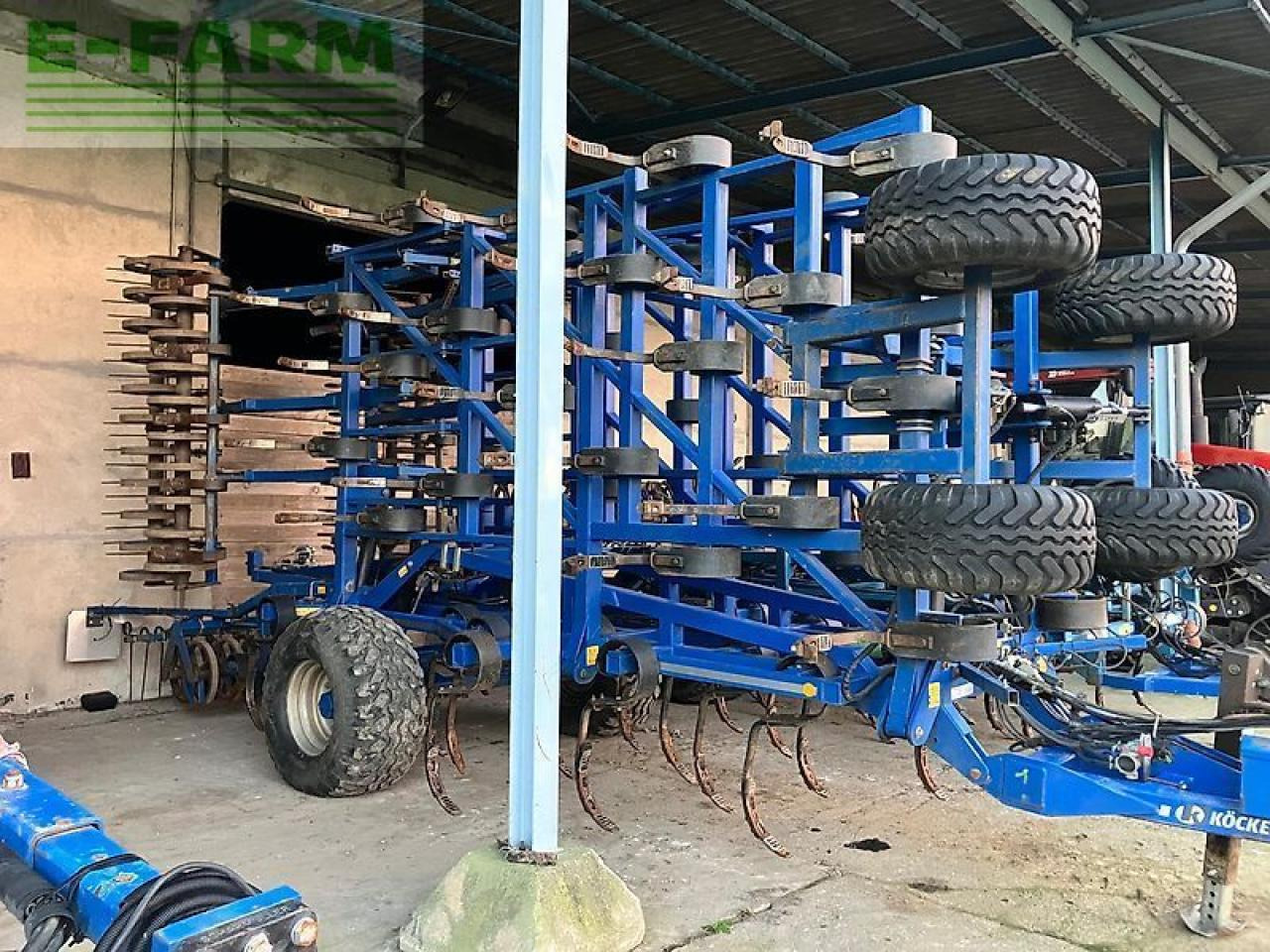 Köckerling vario 750 - Культиватор: фото 1 Köckerling vario 750 - Культиватор: фото 1