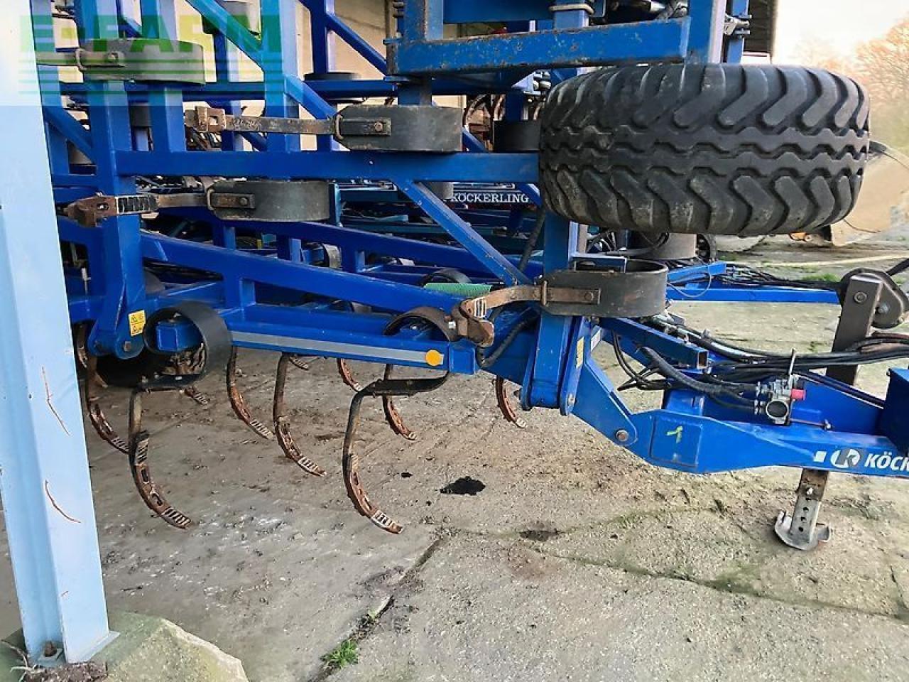 Köckerling vario 750 - Культиватор: фото 5 Köckerling vario 750 - Культиватор: фото 5