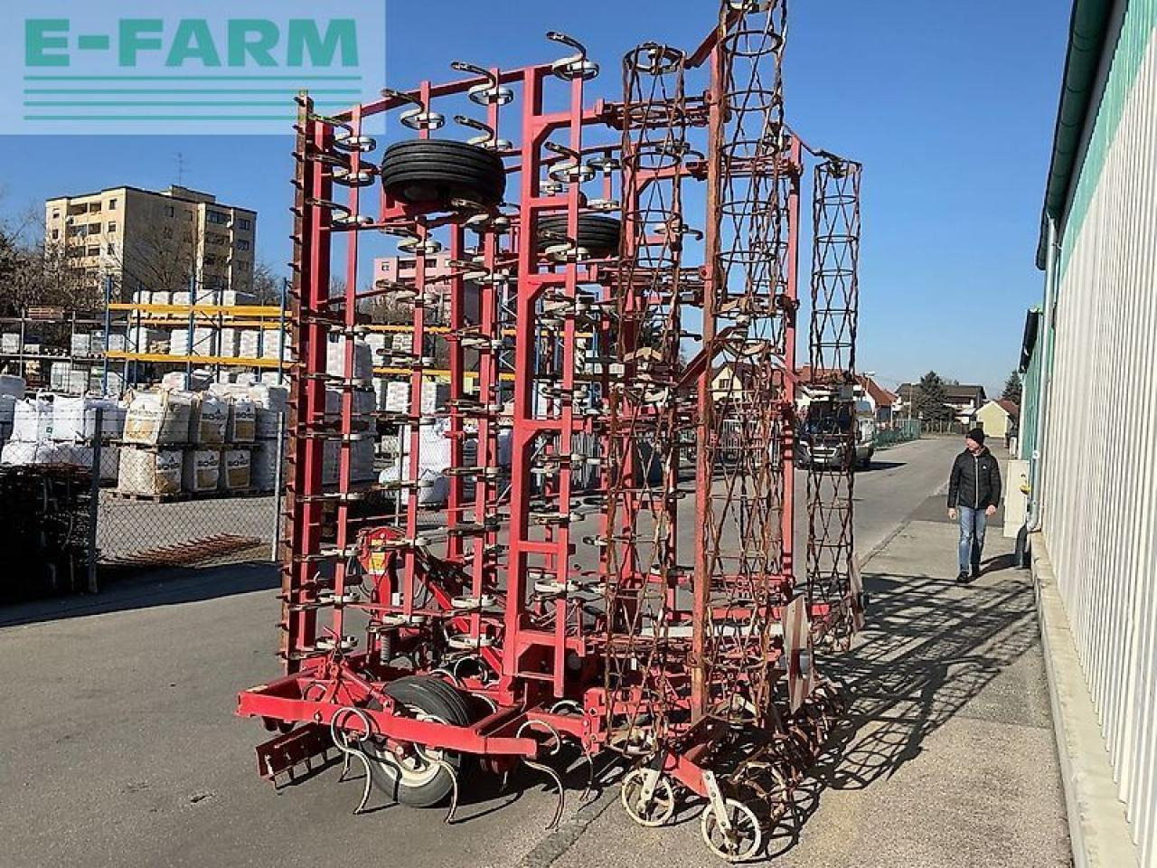 Kongskilde vm 2585 sq - Посівний комплекс: фото 4 Kongskilde vm 2585 sq - Посівний комплекс: фото 4