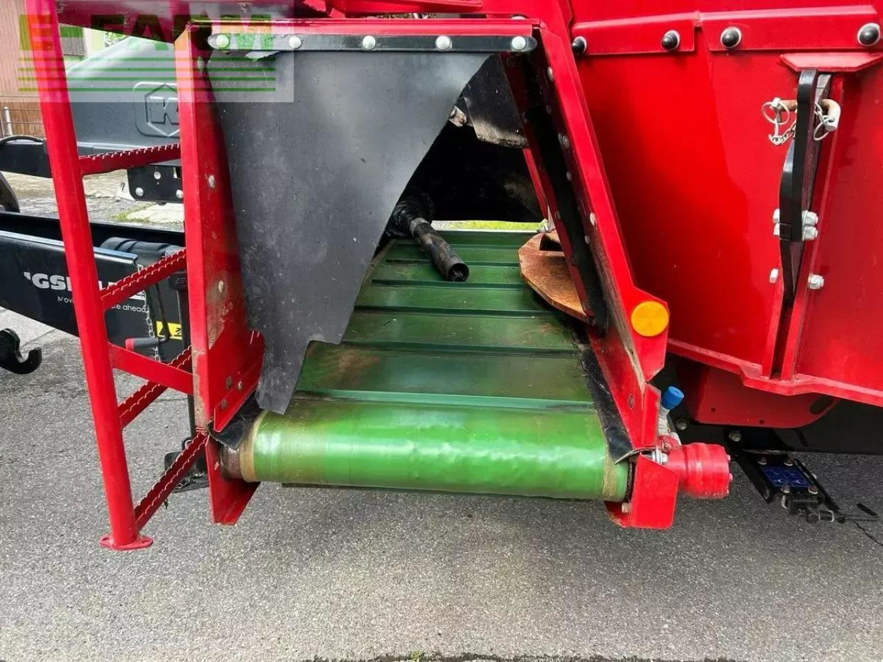 Kongskilde vm22 - Техніка для тваринництва: фото 3 Kongskilde vm22 - Техніка для тваринництва: фото 3