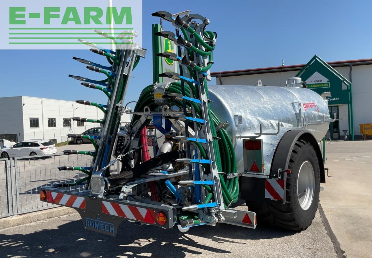 Розкидач рідких добрив Kotte VE9.500: фото 8