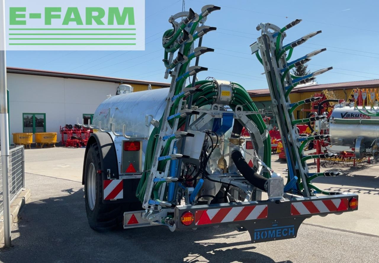 Розкидач рідких добрив Kotte VE9.500: фото 6