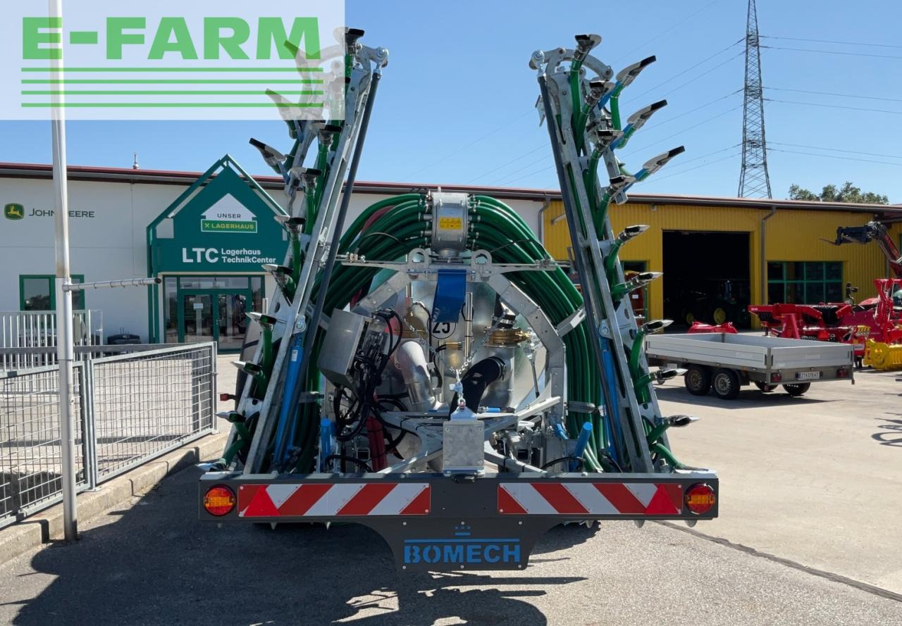 Розкидач рідких добрив Kotte VE9.500: фото 7