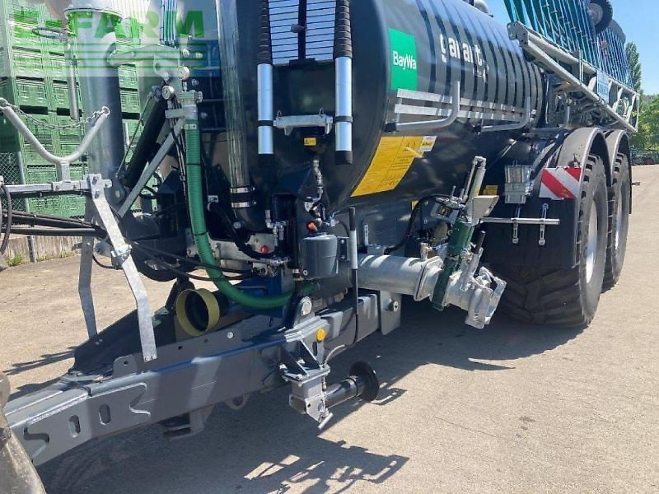 Kotte garant pt 17.300 kotte pumptan - Техніка для внесення добрив: фото 3 Kotte garant pt 17.300 kotte pumptan - Техніка для внесення добрив: фото 3