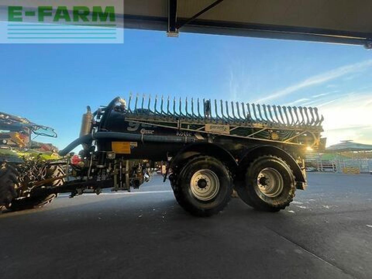 Kotte garant vt 17300 18,75qm - Розкидач рідких добрив: фото 4 Kotte garant vt 17300 18,75qm - Розкидач рідких добрив: фото 4