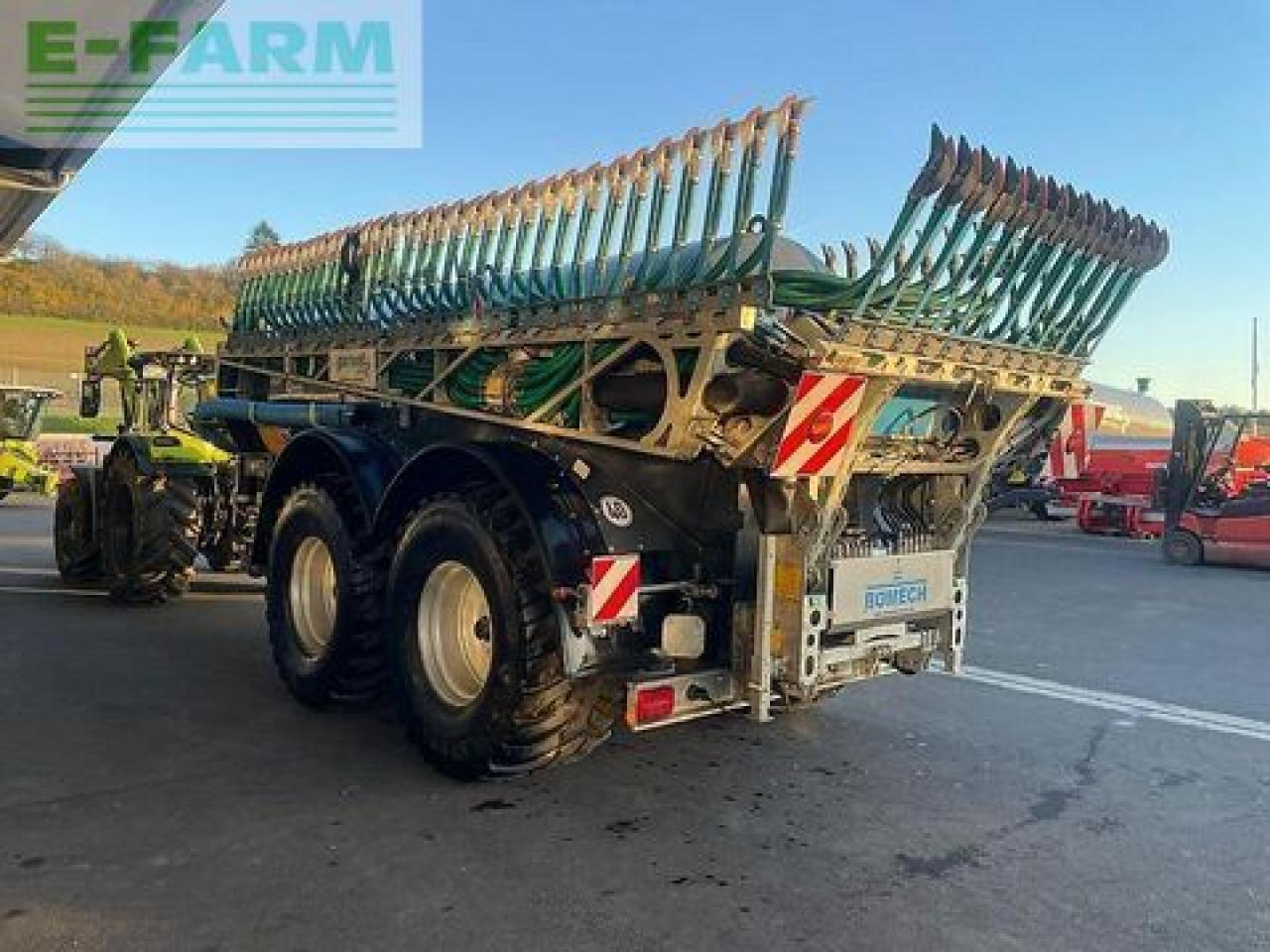 Kotte garant vt 17300 18,75qm - Розкидач рідких добрив: фото 2 Kotte garant vt 17300 18,75qm - Розкидач рідких добрив: фото 2