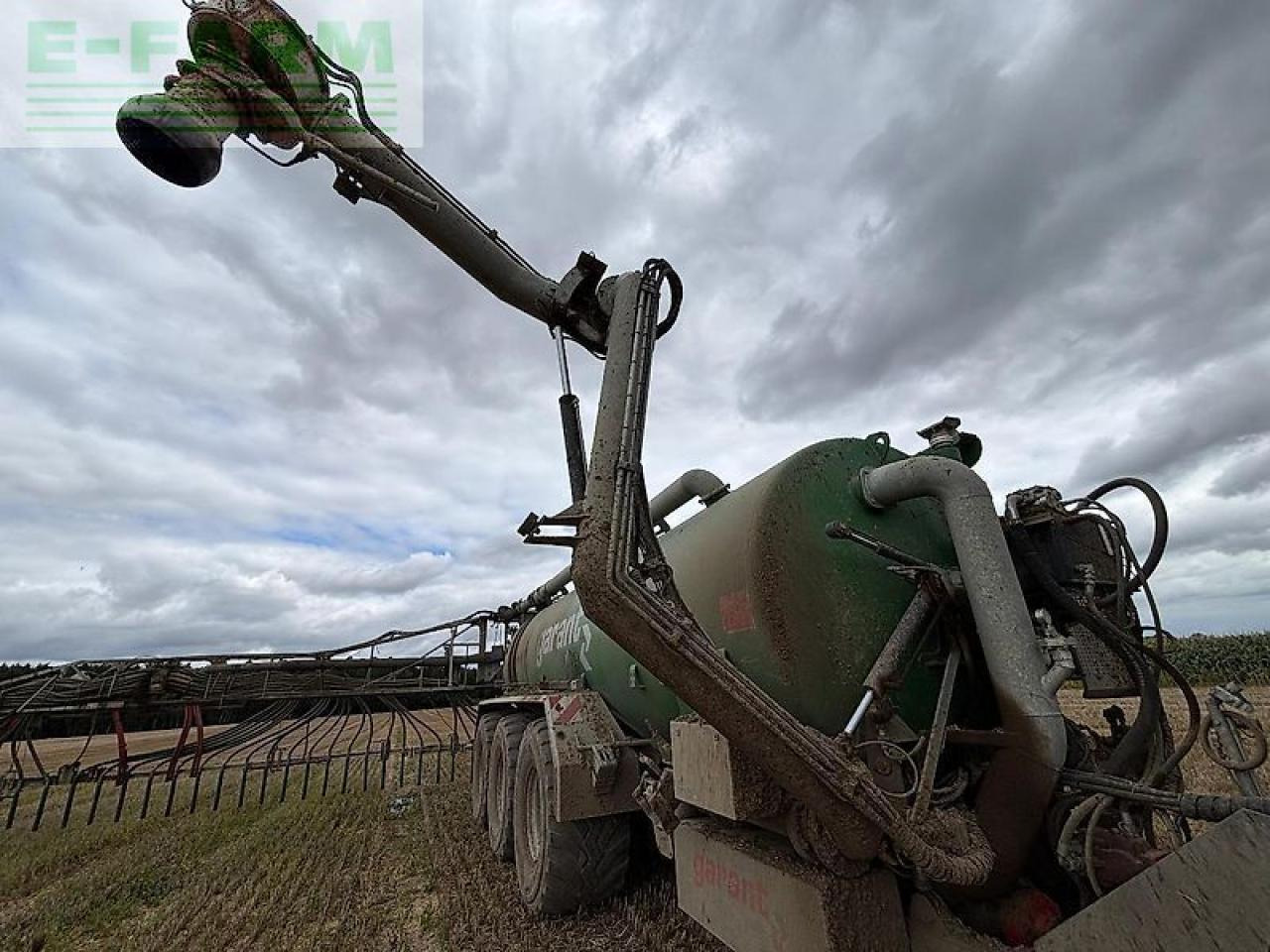 Kotte ptr 28600 / h - Техніка для внесення добрив: фото 4 Kotte ptr 28600 / h - Техніка для внесення добрив: фото 4