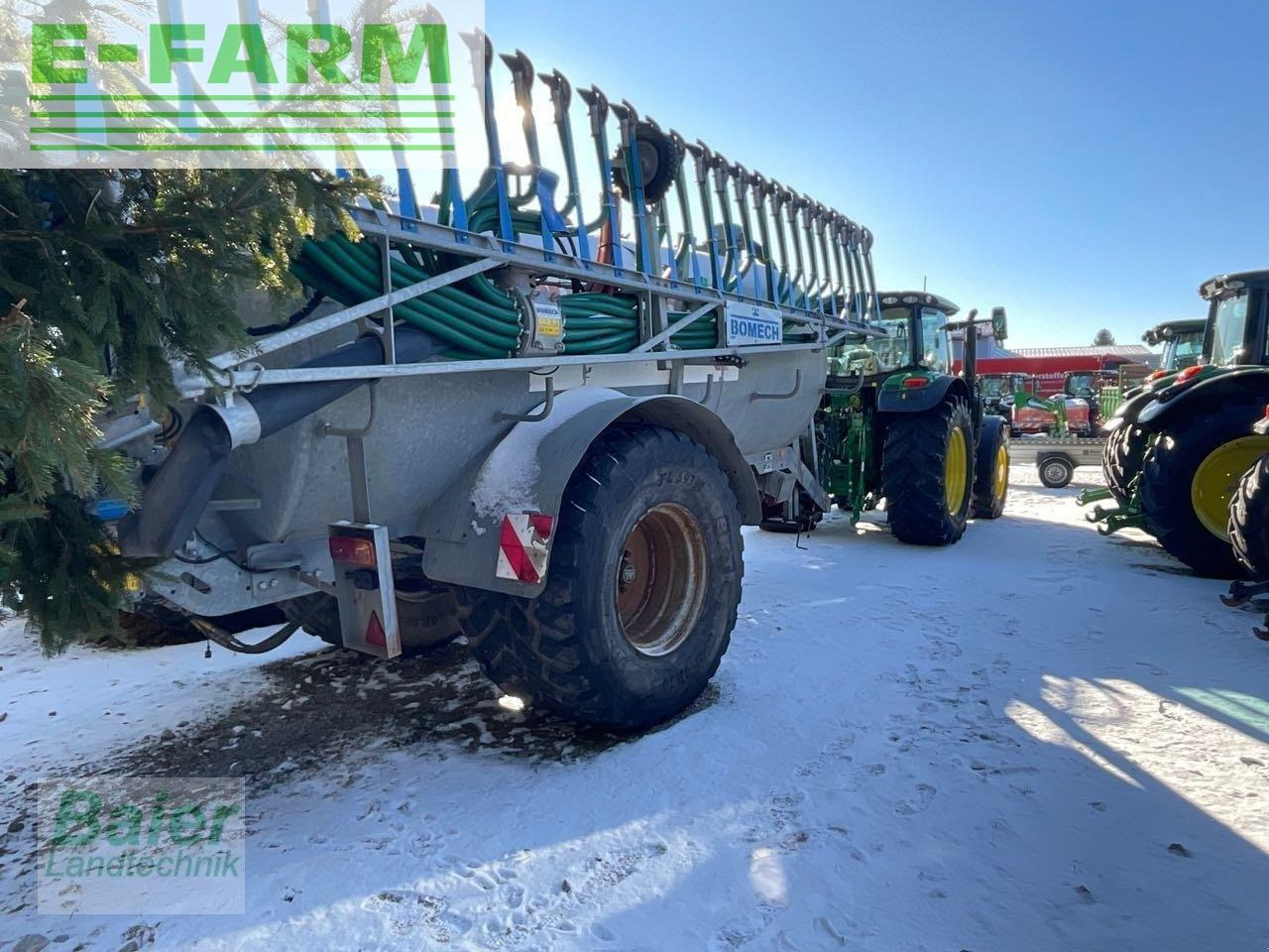 Kotte v 11700 - Трактор: фото 2 Kotte v 11700 - Трактор: фото 2