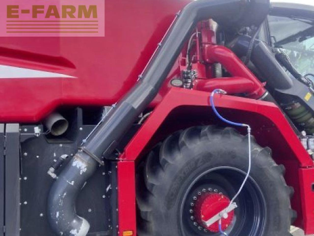 Kotte vervaet ouad 550 - Обприскувач самохідний: фото 4 Kotte vervaet ouad 550 - Обприскувач самохідний: фото 4