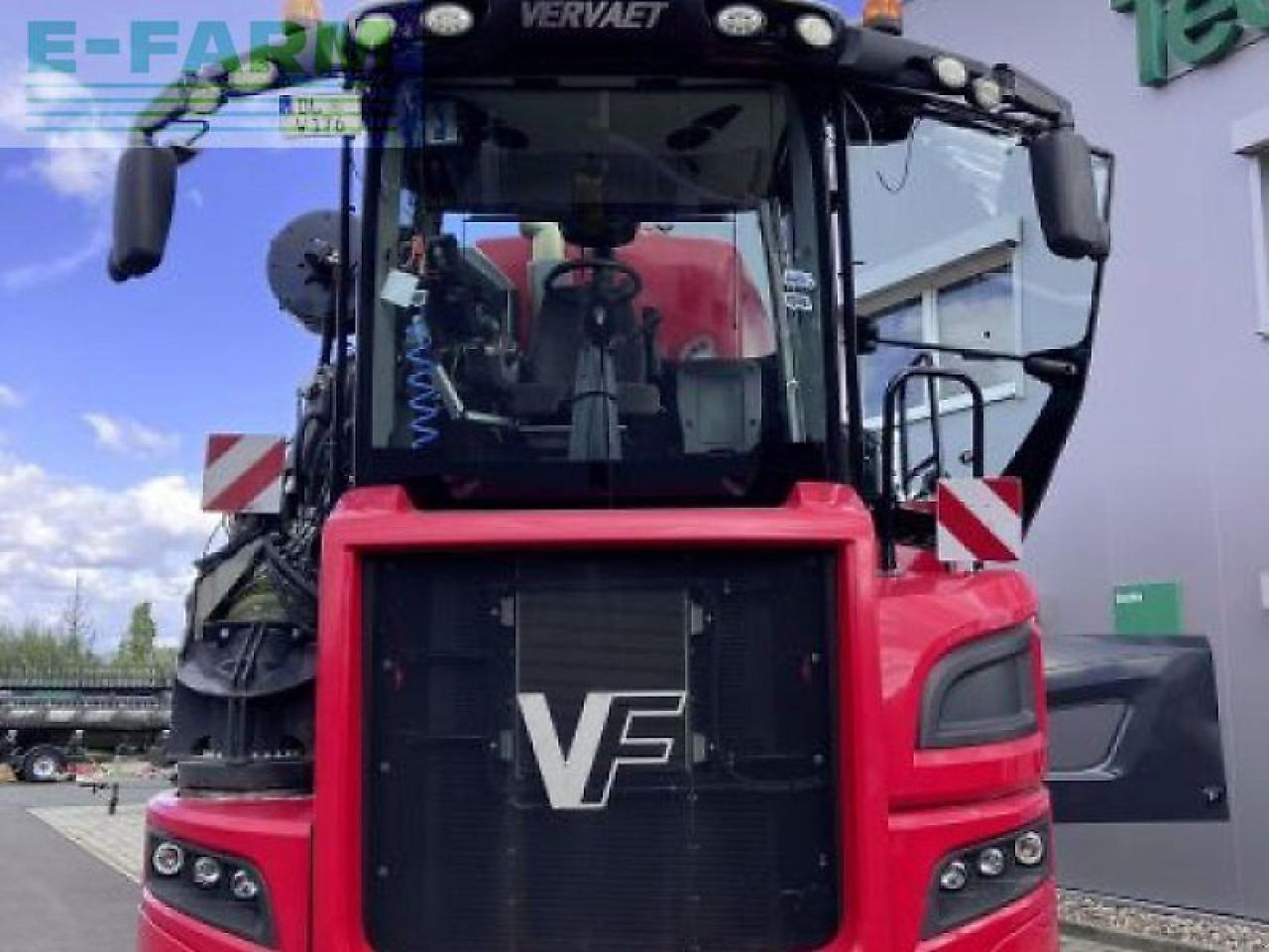 Kotte vervaet ouad 550 - Обприскувач самохідний: фото 3 Kotte vervaet ouad 550 - Обприскувач самохідний: фото 3