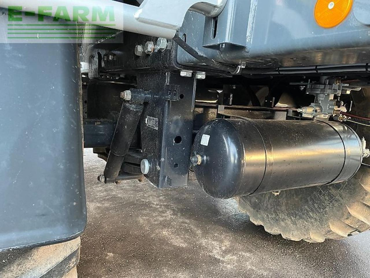 Kotte vt 17.300 mit bomech farmer 15m vorführer - Техніка для внесення добрив: фото 4 Kotte vt 17.300 mit bomech farmer 15m vorführer - Техніка для внесення добрив: фото 4