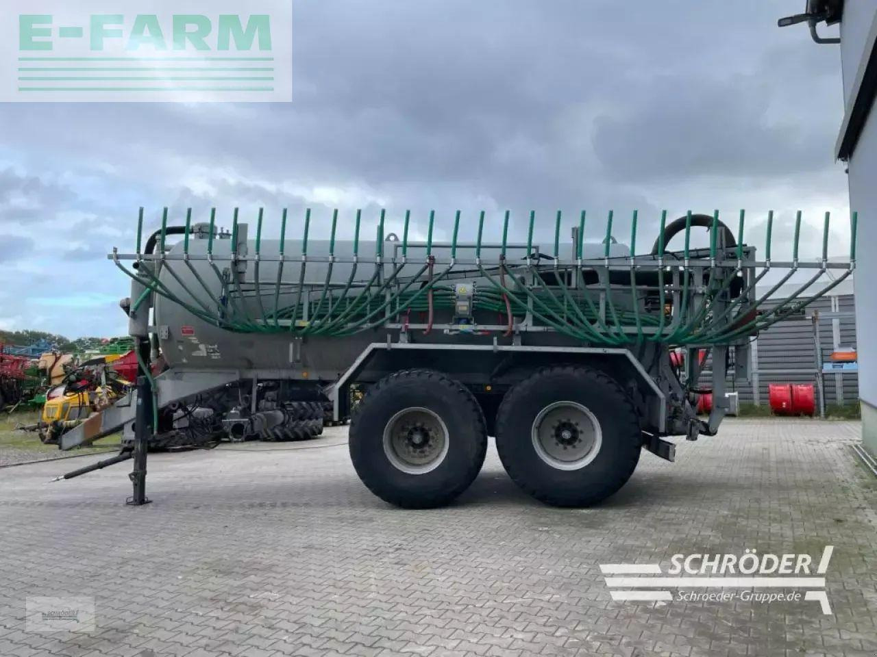 Kotte vt 20000 - Обприскувач самохідний: фото 4 Kotte vt 20000 - Обприскувач самохідний: фото 4