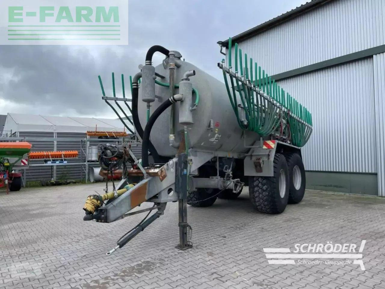 Kotte vt 20000 - Обприскувач самохідний: фото 5 Kotte vt 20000 - Обприскувач самохідний: фото 5